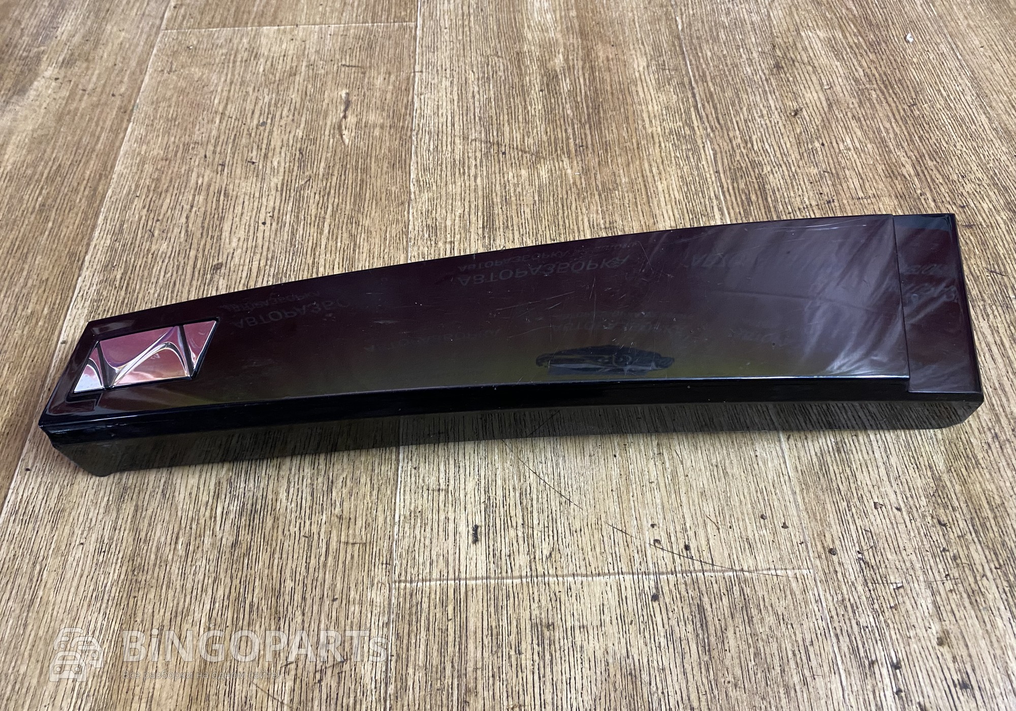 9687376177 Накладка стойки внутреняя правая ДS4 для Citroen DS4 (с 2011)