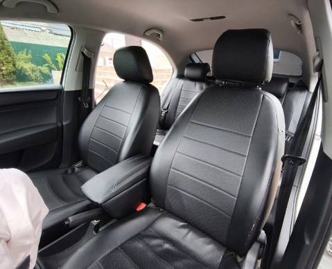 Подлокотник тюнинг для Skoda Rapid I (с 2012 по 2020)