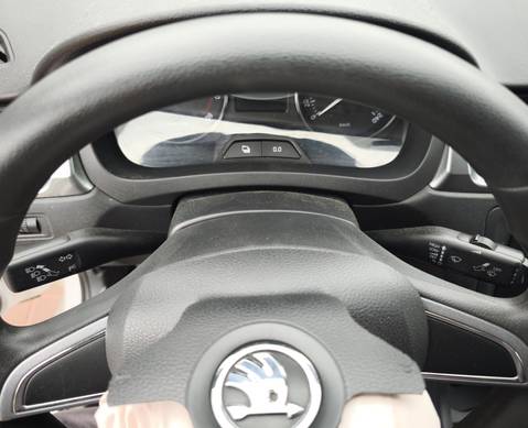 6RA953513E9B9 Подрулевой переключатель (стрекоза) 1.6 cfna для Skoda Rapid I (с 2012 по 2020)