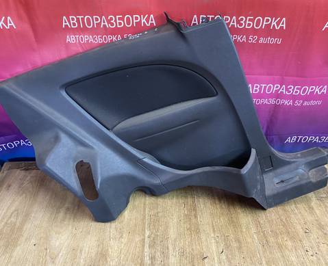 P0112470 Внутренняя обшивка заднего левого крыла Корса Д для Opel Corsa D (с 2006 по 2014)