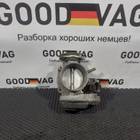 078133063AK Заслонка дроссельная для Audi A6 C5 (с 1997 по 2005)