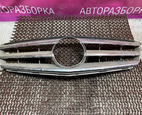 A2048800023 Решетка радиатора С203(Дорест) для Mercedes-Benz C-class W204 (с 2007 по 2015)