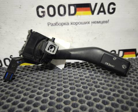 1K0953519C Переключатель подрулевой правый для Volkswagen Golf VI (с 2009 по 2012)