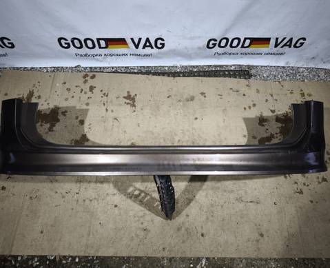 5NR807421 Бампер задний коричневый Тигуан 2 2016-2020 для Volkswagen Tiguan II (с 2016)