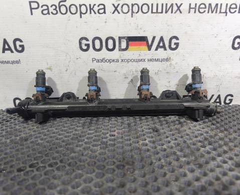 036133320 Рейка топливная (рампа) для Volkswagen Polo IV (с 2001 по 2009)