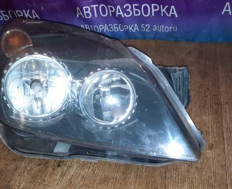 Фара правая Опель Астра Н для Opel Astra H (с 2004 по 2014)