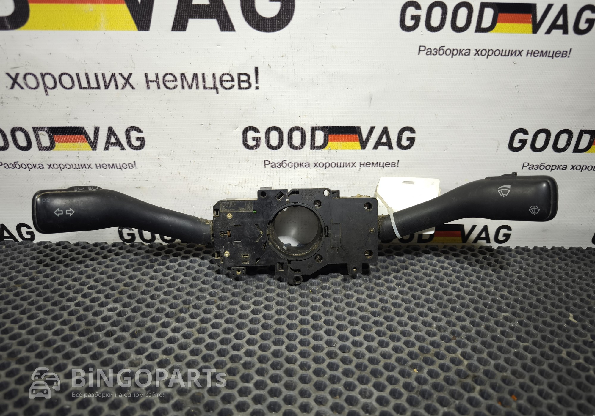 4B0953503E Подрулевой переключатель (стрекоза) для Audi A3