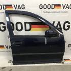 1J4831056H Дверь передняя правая синяя для Volkswagen Jetta IV (с 1998 по 2005)