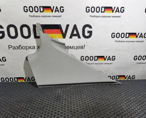 5E5867287 Обшивка стойки задняя левая для Skoda Octavia III (с 2012)