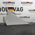 5E5867287 Обшивка стойки задняя левая для Skoda Octavia III (с 2012)