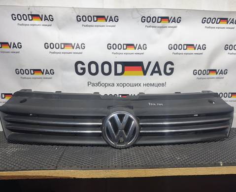 6RU853653 Решетка радиатора для Volkswagen Polo V (с 2009 по 2020)
