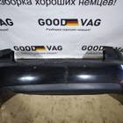 8E5807511L Бампер задний черный A4 B7 2004 - 2009 для Audi A4 B7 (с 2002 по 2009)