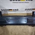 5K6807421 Бампер задний сине-зеленый Гольф 6 (5K) 2009-2012 для Volkswagen Golf VI (с 2009 по 2012)