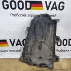 5E0825205G Защита днища задняя правая для Skoda Octavia III (с 2012)