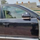 7L0831056L Дверь передняя правая черная для Volkswagen Touareg I (с 2002 по 2010)