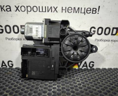 3AA959702A Моторчик стеклоподъемника передний правый для Volkswagen Passat B7 (с 2010 по 2015)