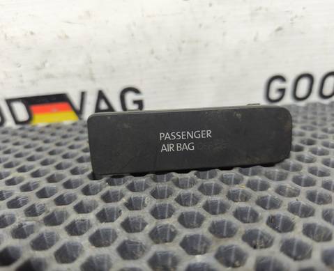 5M0919234C Блок индикации отключения airbag для Volkswagen Golf Plus I (с 2005 по 2009)