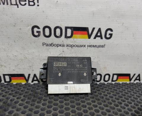 5QA919294B Блок управления парктроником для Skoda Octavia III (с 2012)