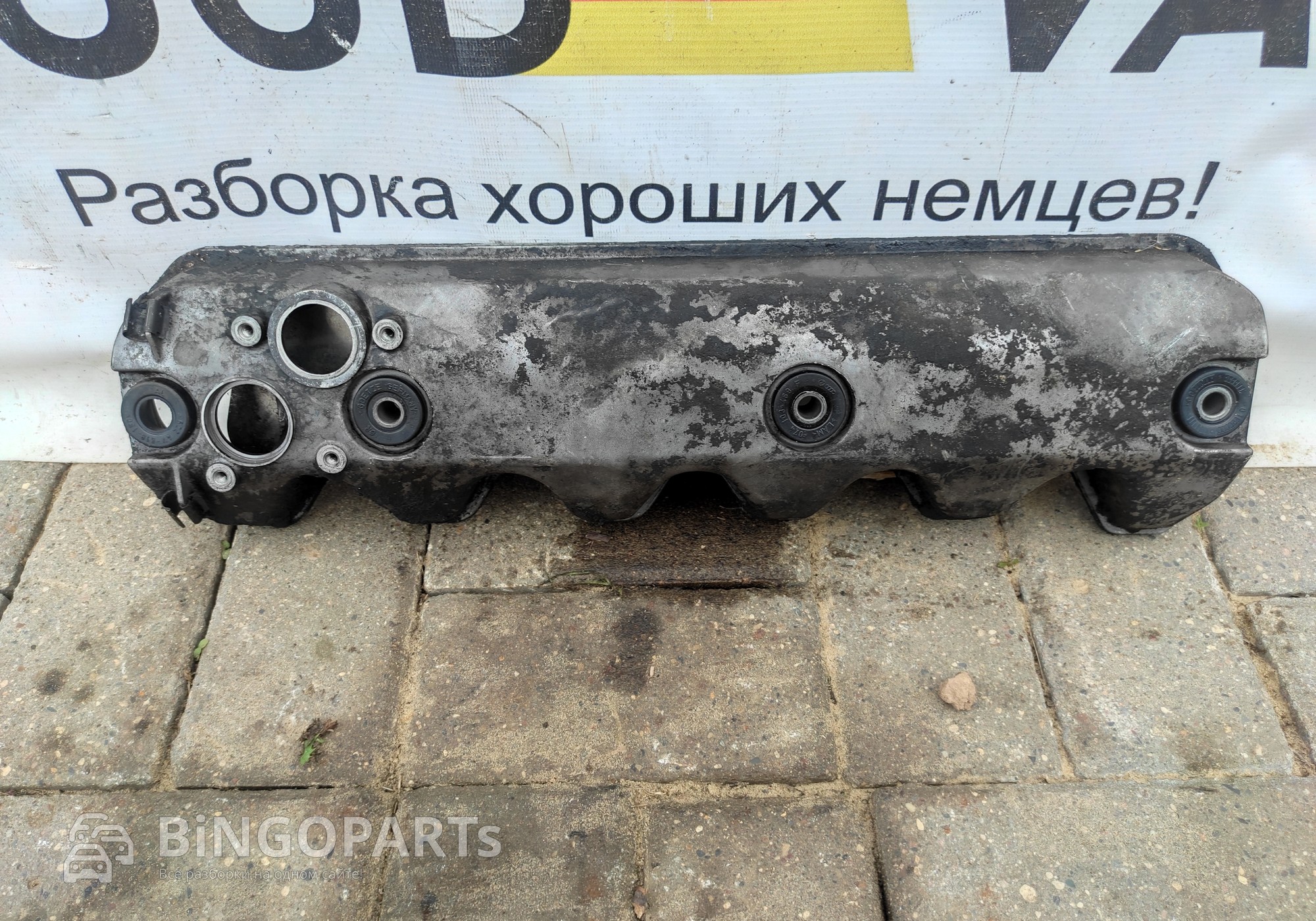 074103469F Крышка головки блока (клапанная) для Volkswagen Eurovan