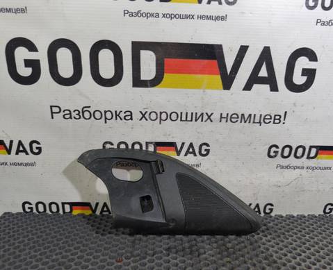 5E0837974 Уголок зеркала внутренний правый для Skoda Octavia III (с 2012)