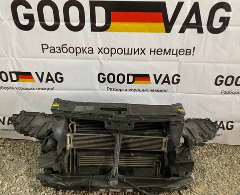 7L0805594 Панель передняя в сборе для Volkswagen Touareg I (с 2002 по 2010)