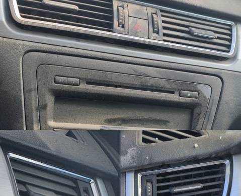 Дефлектор воздушный комплект для Skoda Rapid I (с 2012 по 2020)