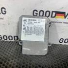 6Q0909605AH Блок управления AIRBAG для Volkswagen Multivan T5 (с 2003 по 2015)