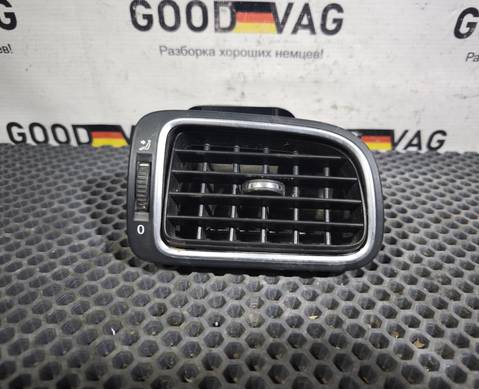 6RU819704AG Дефлектор воздушный правый для Volkswagen Polo V (с 2009 по 2020)
