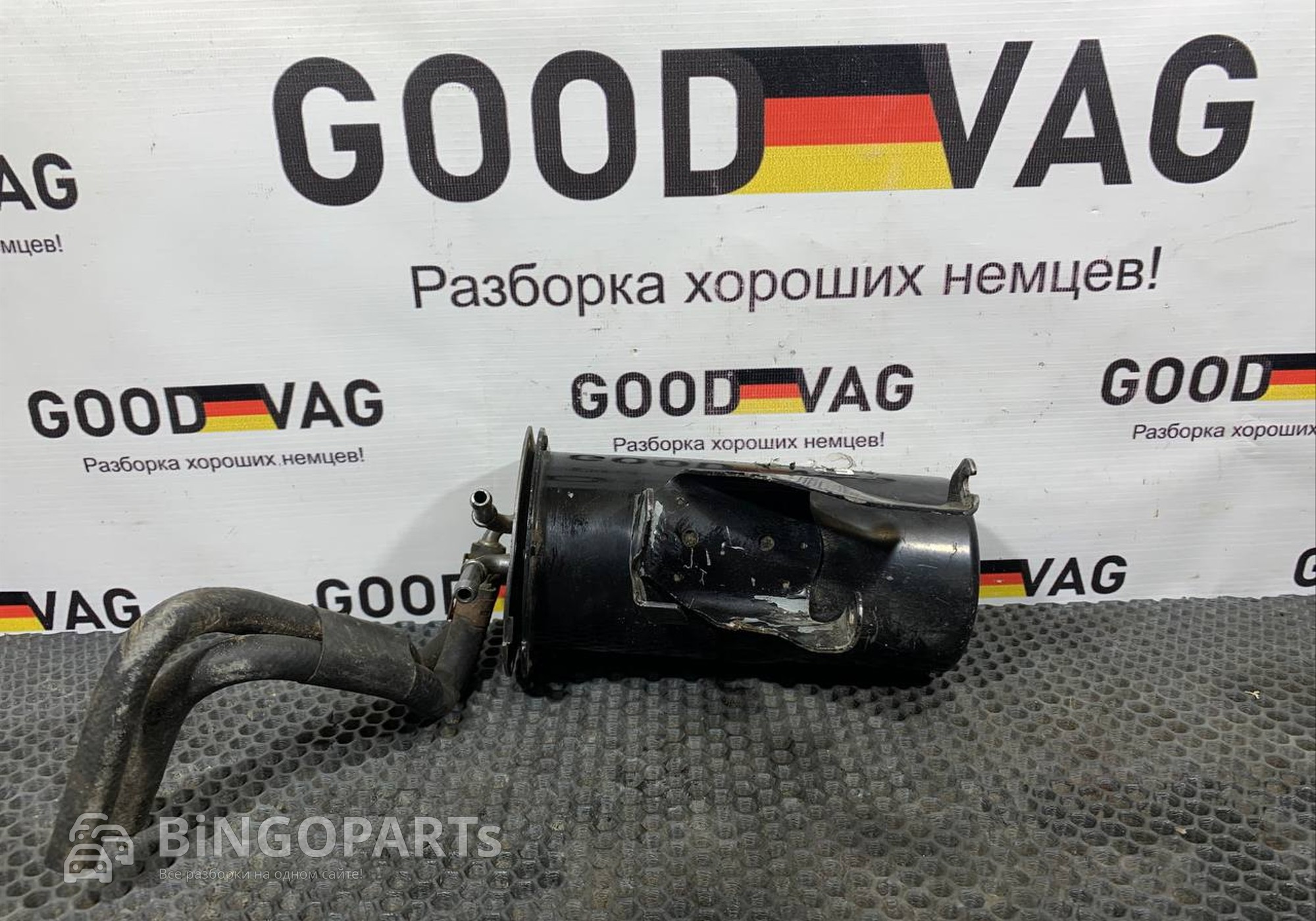 3C0127400C Топливный фильтр для Volkswagen Passat B5 (с 1996 по 2005)