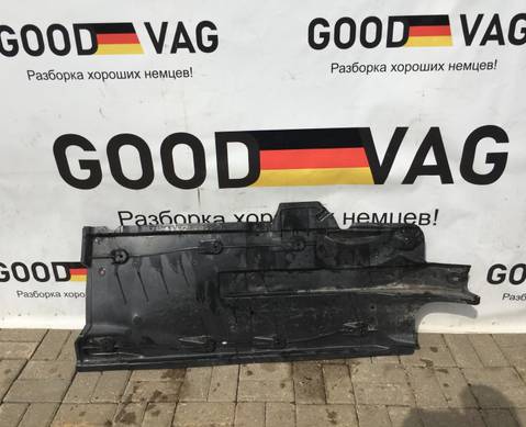 6RU825202A Защита днища для Volkswagen Polo V (с 2009 по 2020)