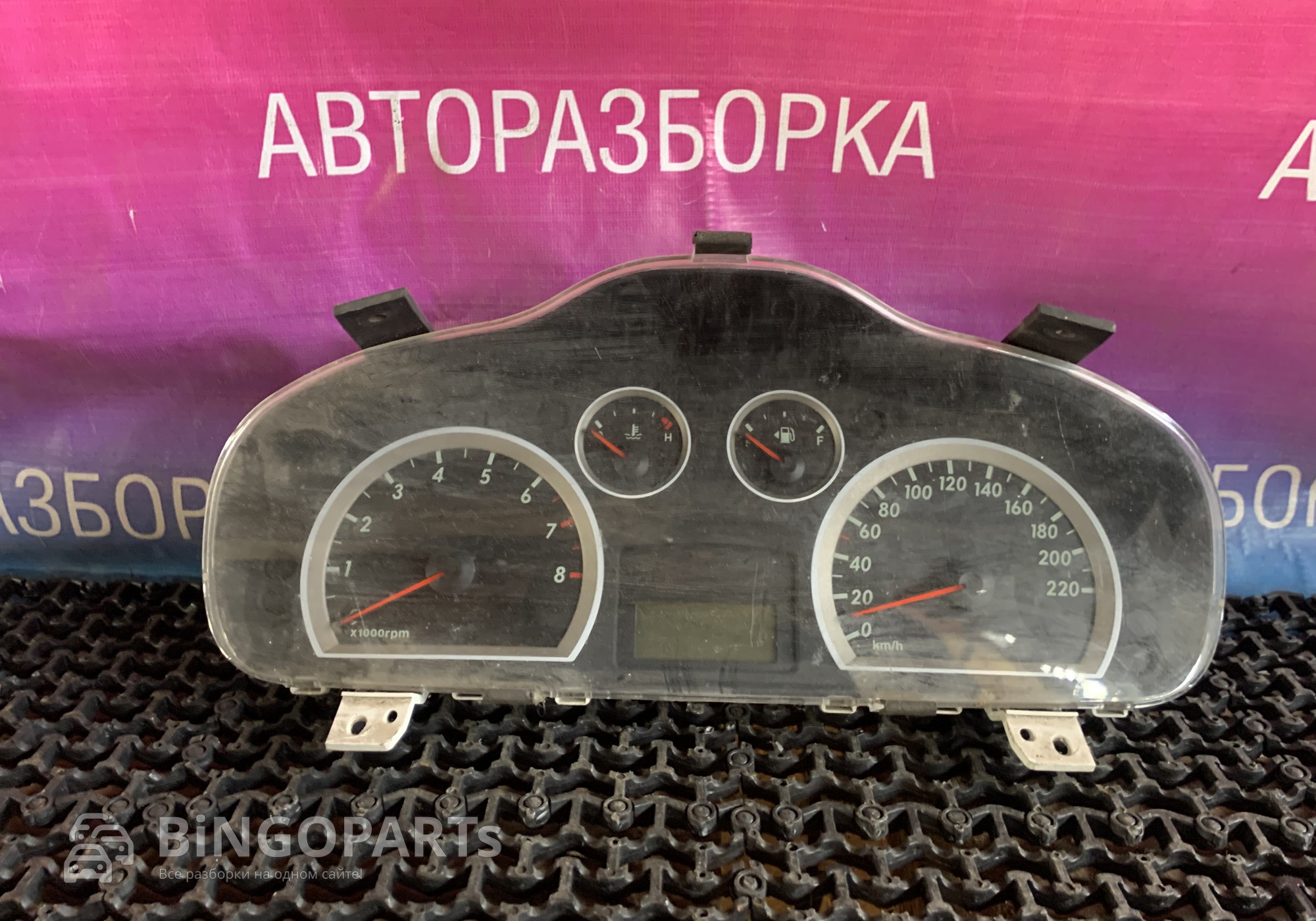 77962030 Панель приборов для Hyundai Santa Fe I (с 2000 по 2012)