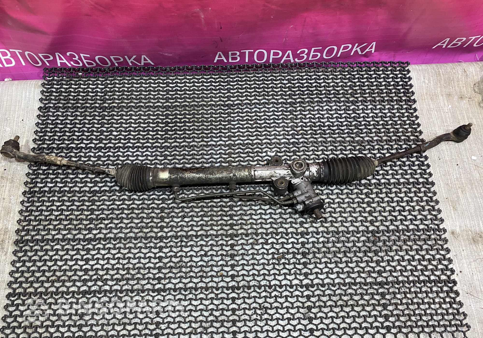 CEK11A013 Рейка рулевая Лачети для Chevrolet Lacetti (с 2004)