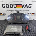 5J0920801B Комплект зажигания для Skoda Fabia II (с 2006 по 2014)