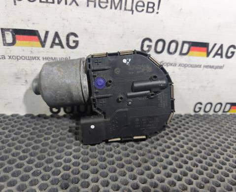 5E1955119A Моторчик стеклоочистителя для Skoda Octavia III (с 2012)