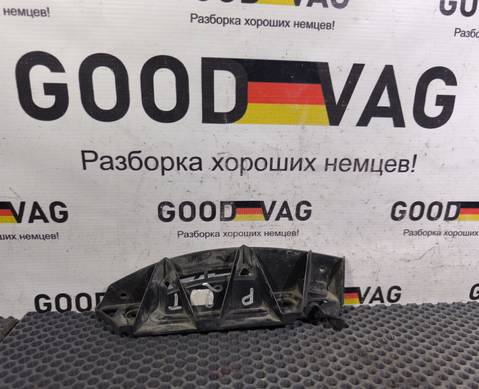 1Z9807393 Кронштейн заднего бампера левый для Skoda Octavia II (с 2004 по 2013)