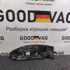 1Z9807393 Кронштейн заднего бампера левый для Skoda Octavia II (с 2004 по 2013)