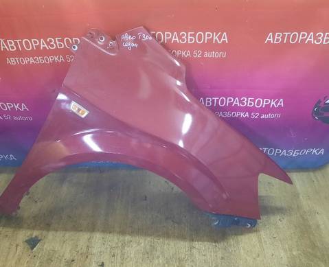 Крыло переднее правое Шевроле Авео Т300 для Chevrolet Aveo T300 (с 2011)