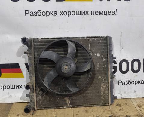 6Q0121253K Радиатор отопителя для Audi