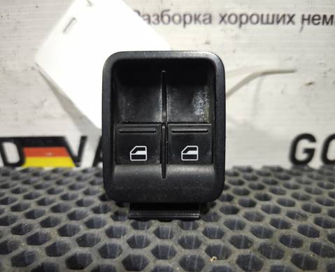 2K0959857B Блок управления стеклоподъемниками для Volkswagen Scirocco III (с 2008)