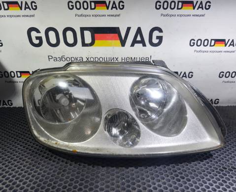2K0941006B Фара передняя правая на запчасти для Volkswagen