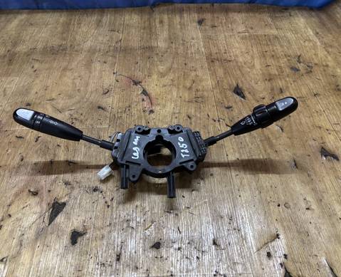 Переключатель света и дворников Шевроле Авео Т250 для Chevrolet Aveo T200/T250 (с 2005 по 2011)