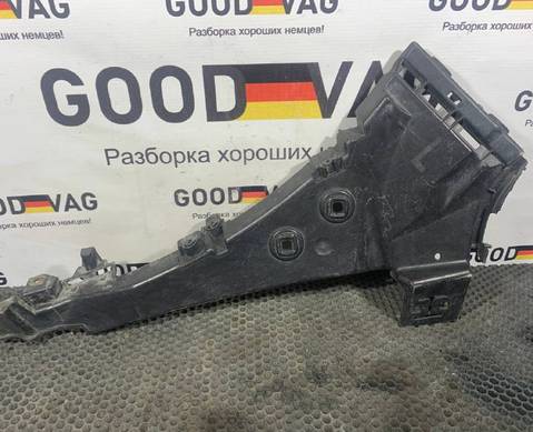 4L0807283B Кронштейн переднего бампера левый для Audi Q7 4L (с 2005 по 2015)