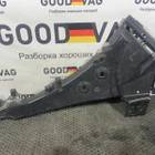 4L0807283B Кронштейн переднего бампера левый для Audi Q7 4L (с 2005 по 2015)