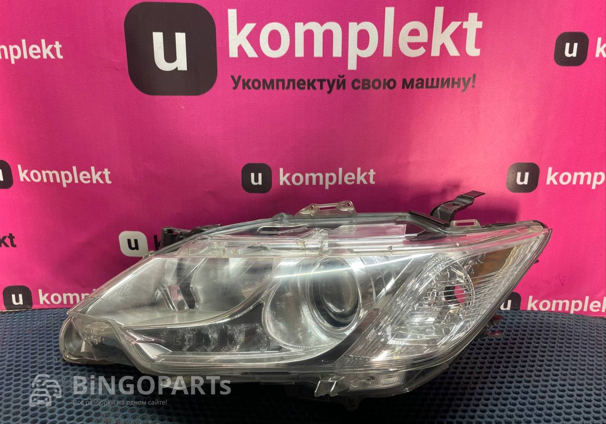 8118533800 Фара левая L для Toyota Camry XV50 (с 2011 по 2018)