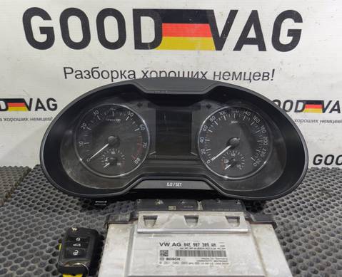 5E0920730B Комплект зажигания для Skoda Octavia III (с 2012)