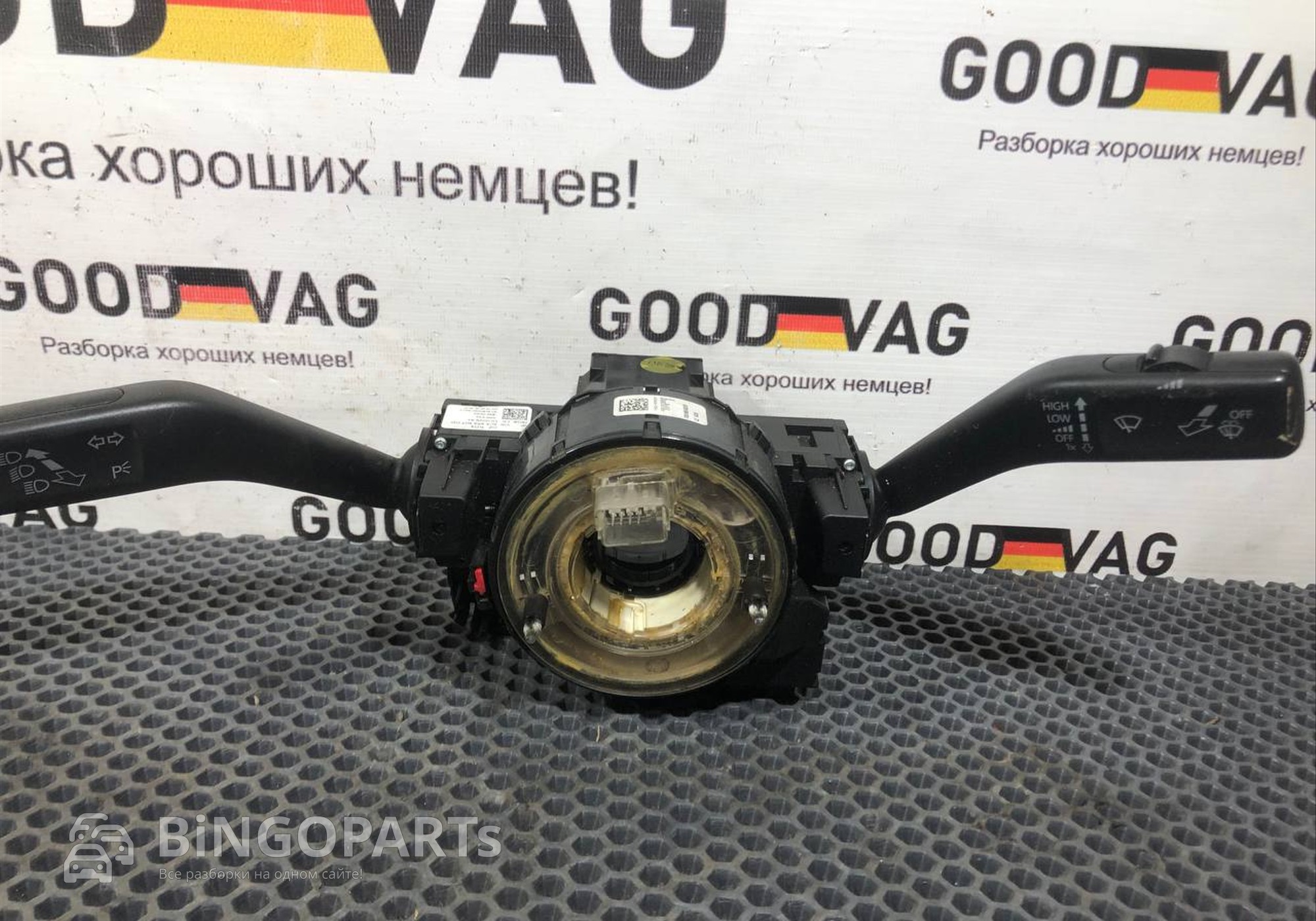 3C0959653B Переключатель подрулевой для Volkswagen