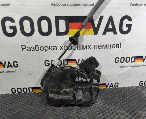 5TA839015L Замок двери задний левый