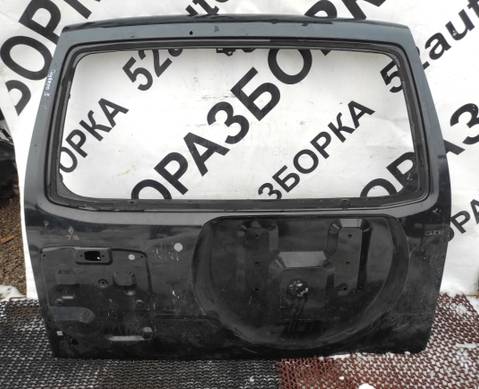 5801B684 Крышка багажника паджеро 3 для Mitsubishi Pajero III (с 2000 по 2007)