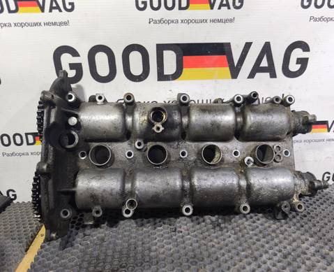 03C103475BT Крышка головки блока (клапанная) VAG 1.6 CFN для Volkswagen Polo V (с 2009 по 2020)