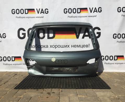 8K9827023 Крышка багажника темно-серая для Audi A4 Allroad B8 (с 2009 по 2016)